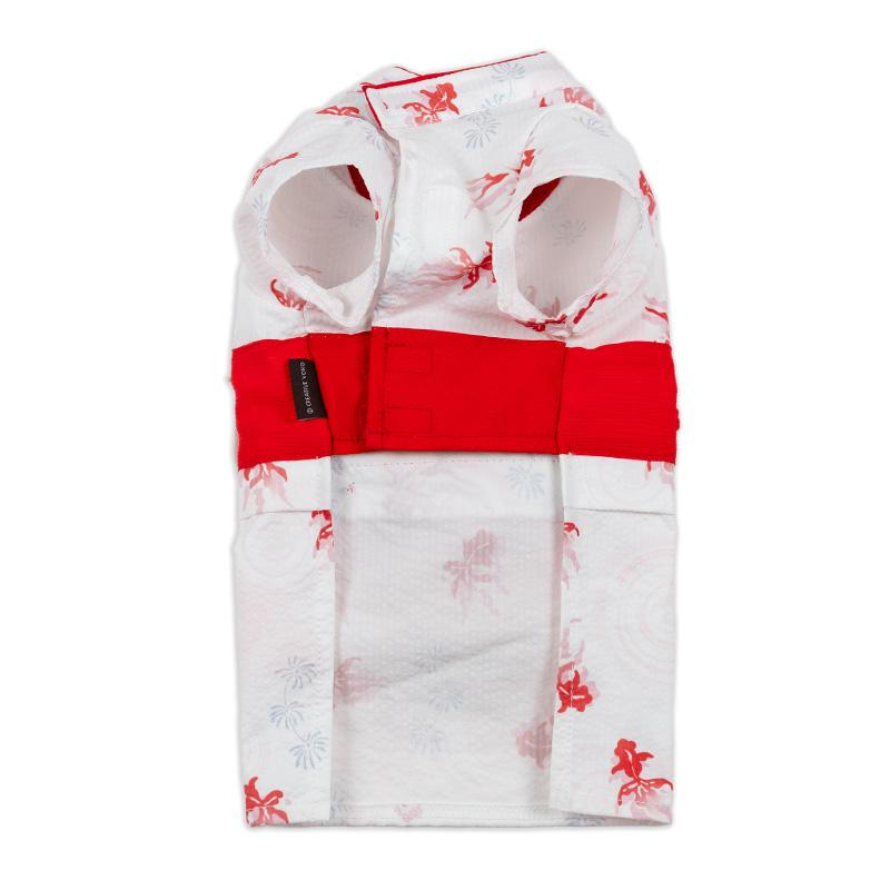 PET PARADISE（ペットパラダイス） 爆買SALE 犬 服 春 夏 遊泳 金魚柄
