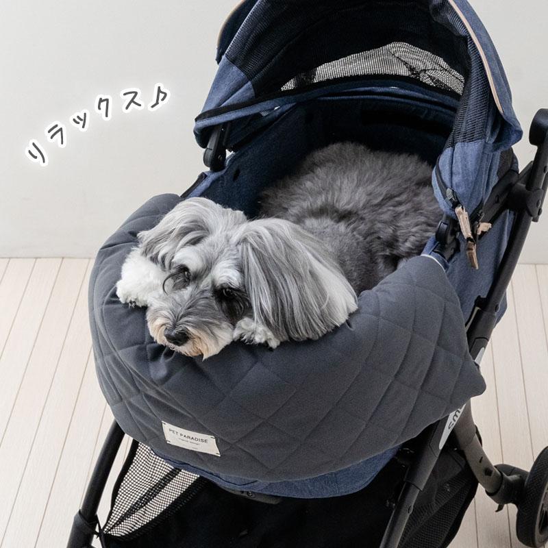 PET PARADISE（ペットパラダイス） 犬 クッション ペットカート用