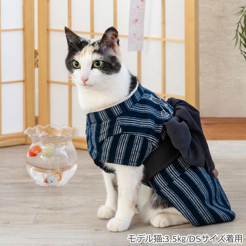 PET PARADISE（ペットパラダイス） 犬 服 春 夏 日本画風 犬刺繍 浴衣