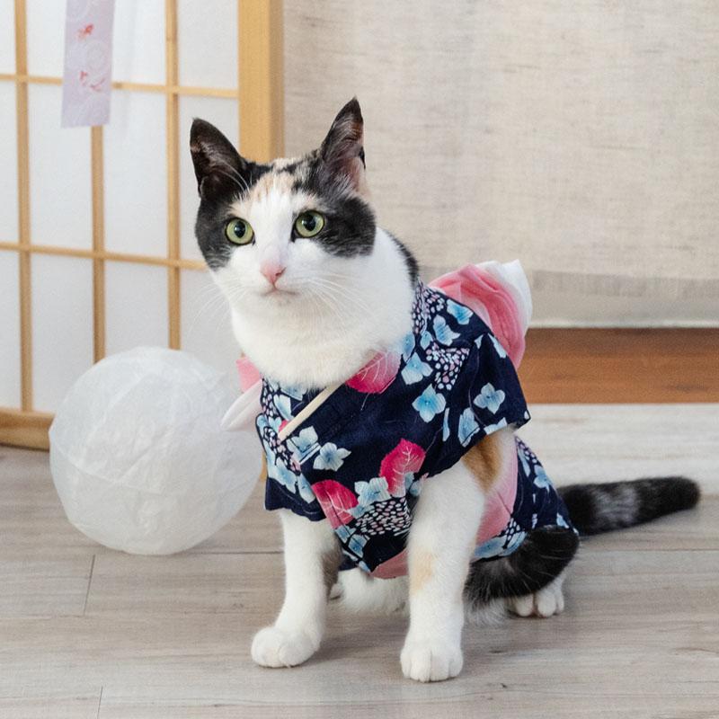 PET PARADISE（ペットパラダイス） 爆買SALE 犬 服 春 夏 あじさい 花