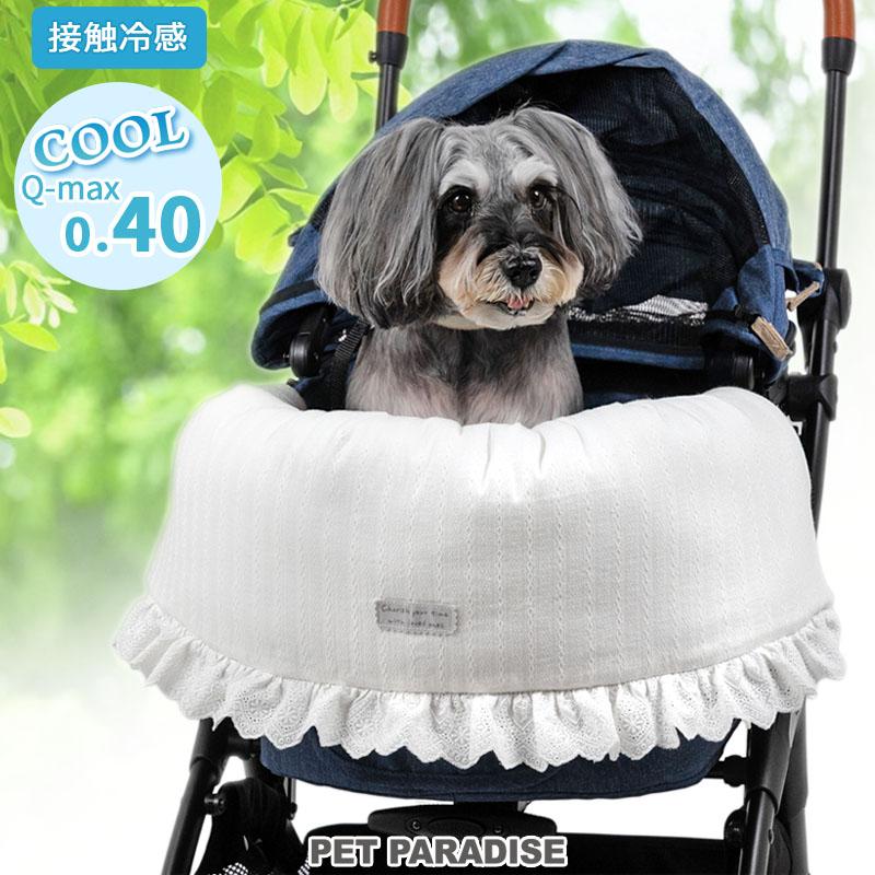 PET PARADISE 【P10倍】犬 クッション ペットカート用 夏用 PET PARADISE 【P10倍】犬 クッション ペットカート用 夏用