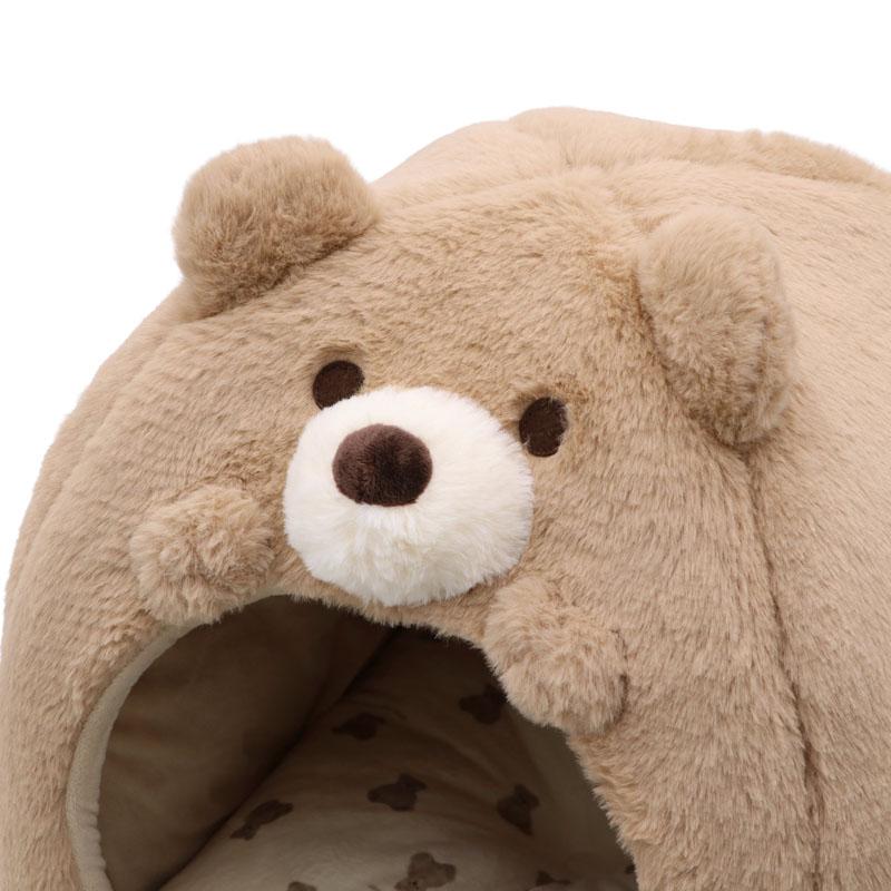 PET PARADISE（ペットパラダイス） 犬 ハウス カドラー お座りくま