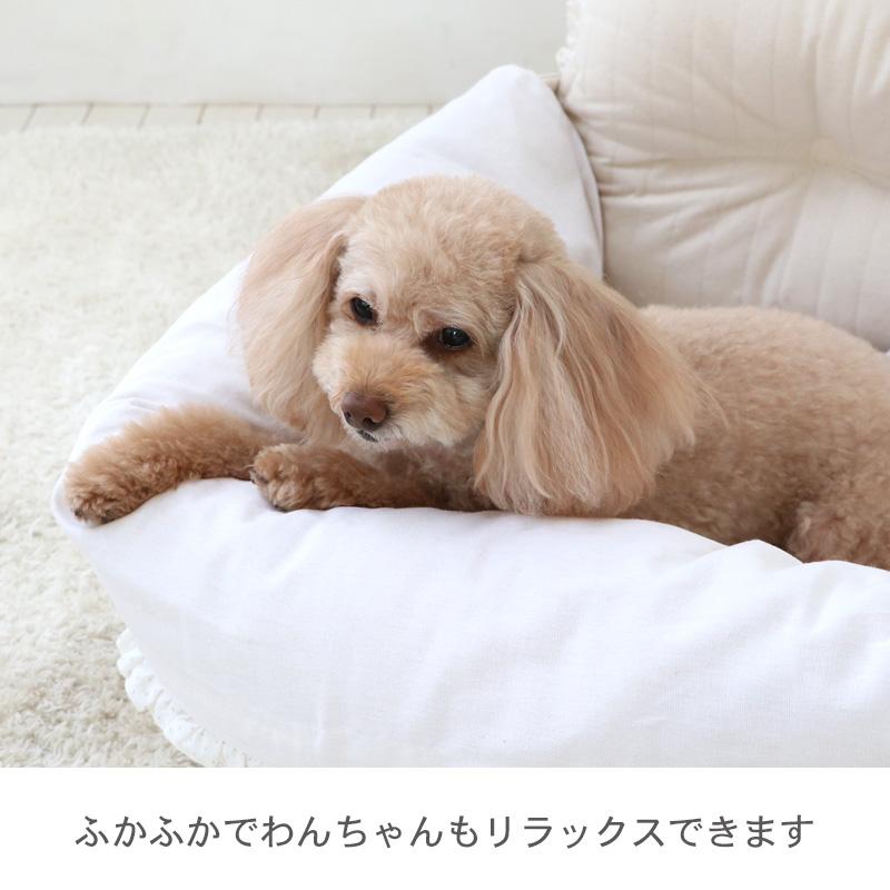 PET PARADISE（ペットパラダイス） 犬 ドライブ ベッド ナチュラル