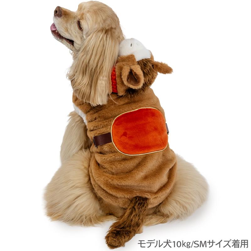 PET PARADISE（ペットパラダイス） 犬 服 冬 干支 午 うま なりきり