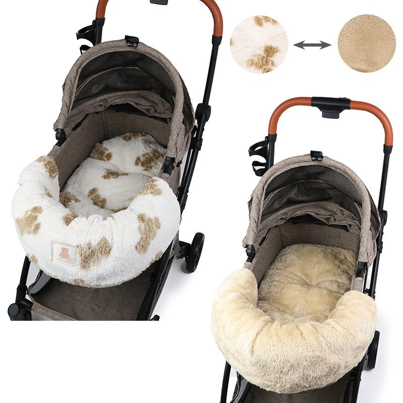 PET PARADISE（ペットパラダイス） 犬 クッション ペットカート用 くま