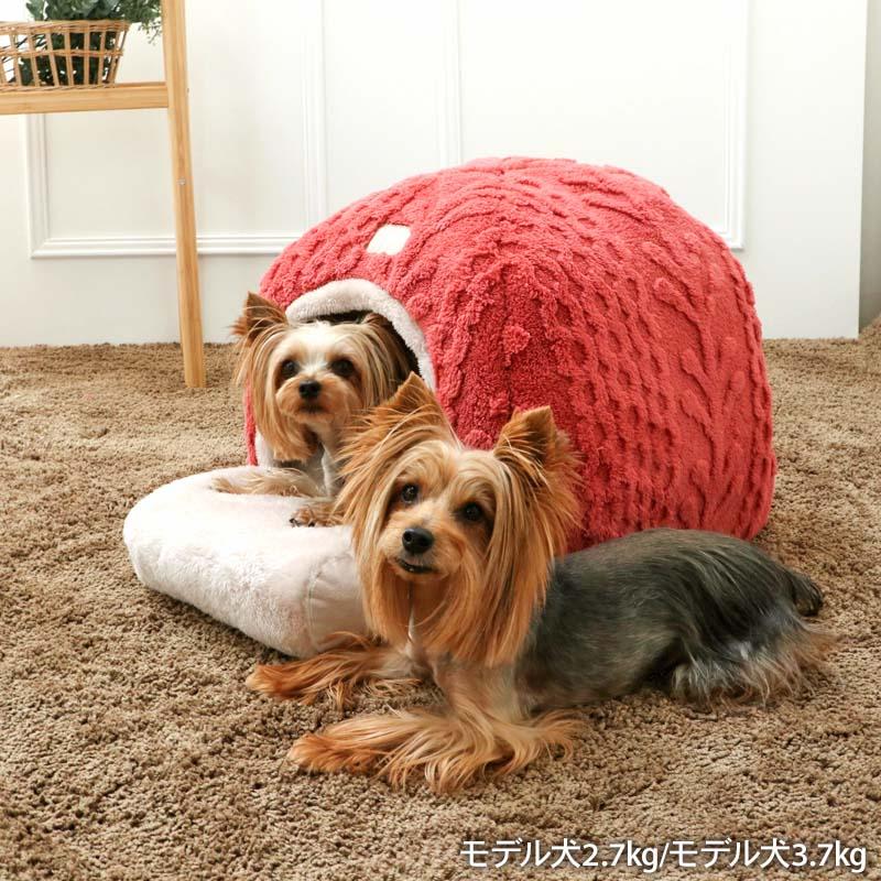 PET PARADISE（ペットパラダイス） 爆買SALE 犬 ベッド ドーム ハウス
