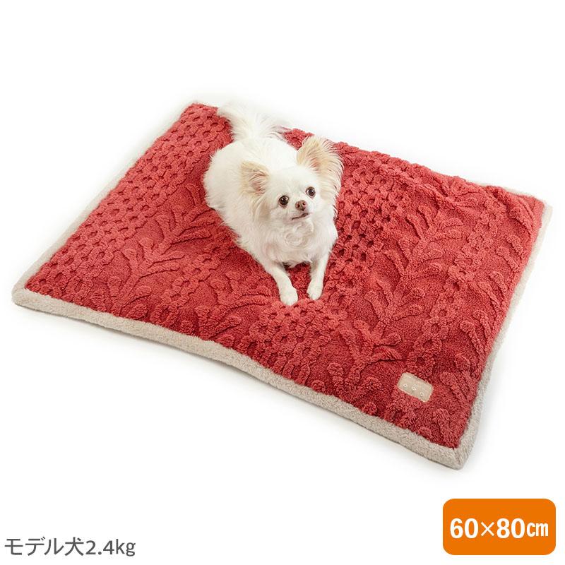 PET PARADISE（ペットパラダイス） 超P祭 犬 マット 冬用 アラン柄