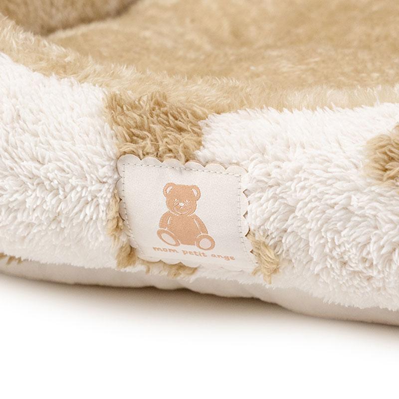 PET PARADISE（ペットパラダイス） 爆買SALE 犬 ベッド 冬用 くま