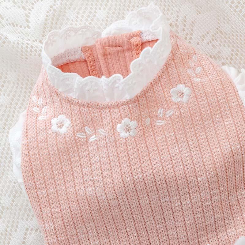 PET PARADISE（ペットパラダイス） 犬 服 春 小花 ナチュラル