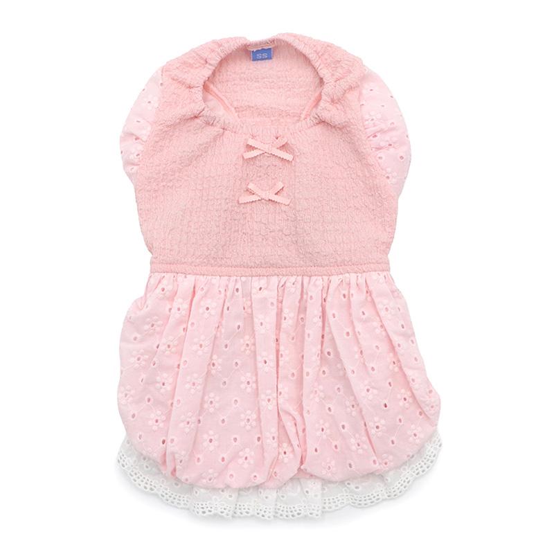 PET PARADISE（ペットパラダイス） 犬 服 春 レース バルーン