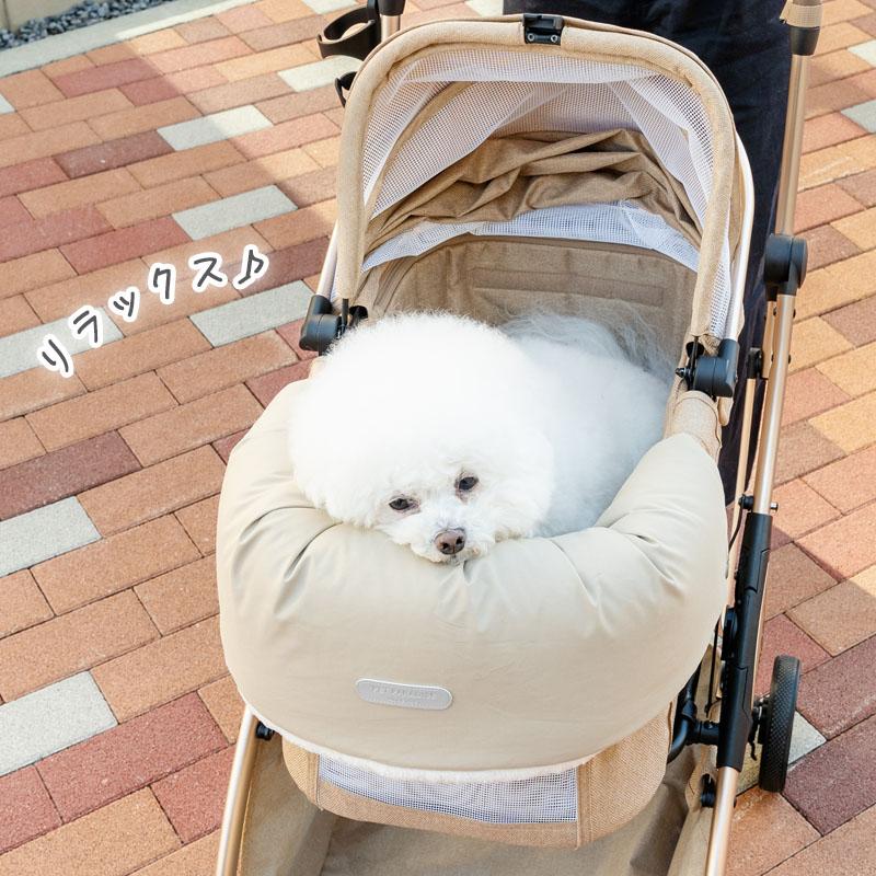 PET PARADISE（ペットパラダイス） 犬 クッション ペットカート用