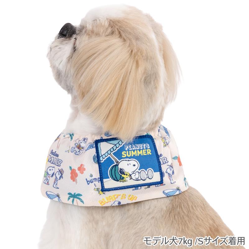 いぬさま専用 SNOOPY（スヌーピー） ポイント5倍 犬 クールネック サマー