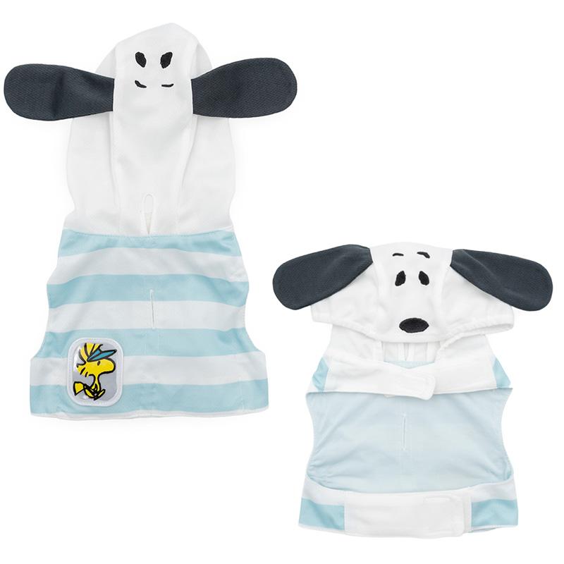 SNOOPY（スヌーピー） ウッドストック 犬 服 夏 クールベスト 小型犬