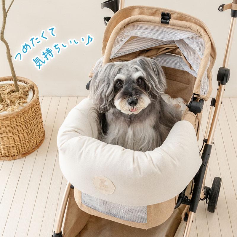 PET PARADISE（ペットパラダイス） ペットカート クッション くま