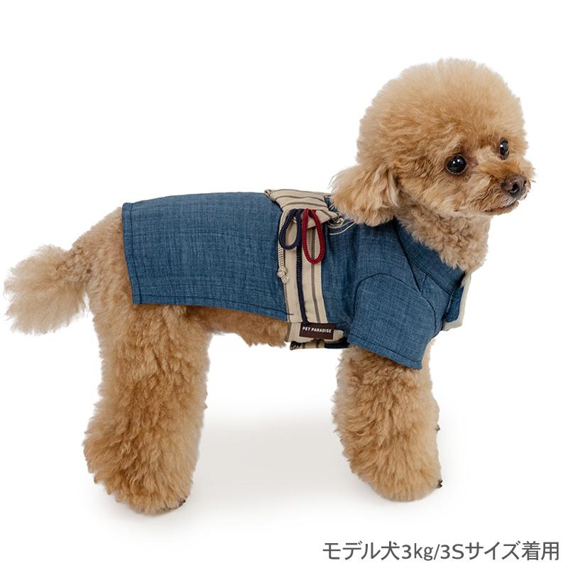 PET PARADISE（ペットパラダイス） 犬 服 夏 鯛刺繍 浴衣 小型犬