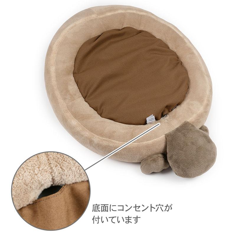 PET PARADISE（ペットパラダイス） 犬 クール ベッド 夏用 らっこ