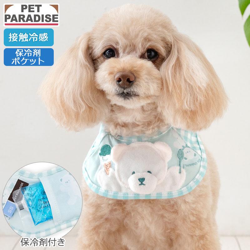 PET PARADISE（ペットパラダイス） ポイント5倍 犬 クールネック くま