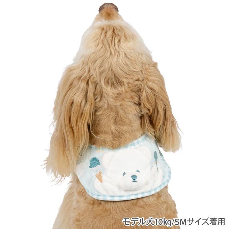 PET PARADISE（ペットパラダイス） 犬 クールネック くまちゃん アイス