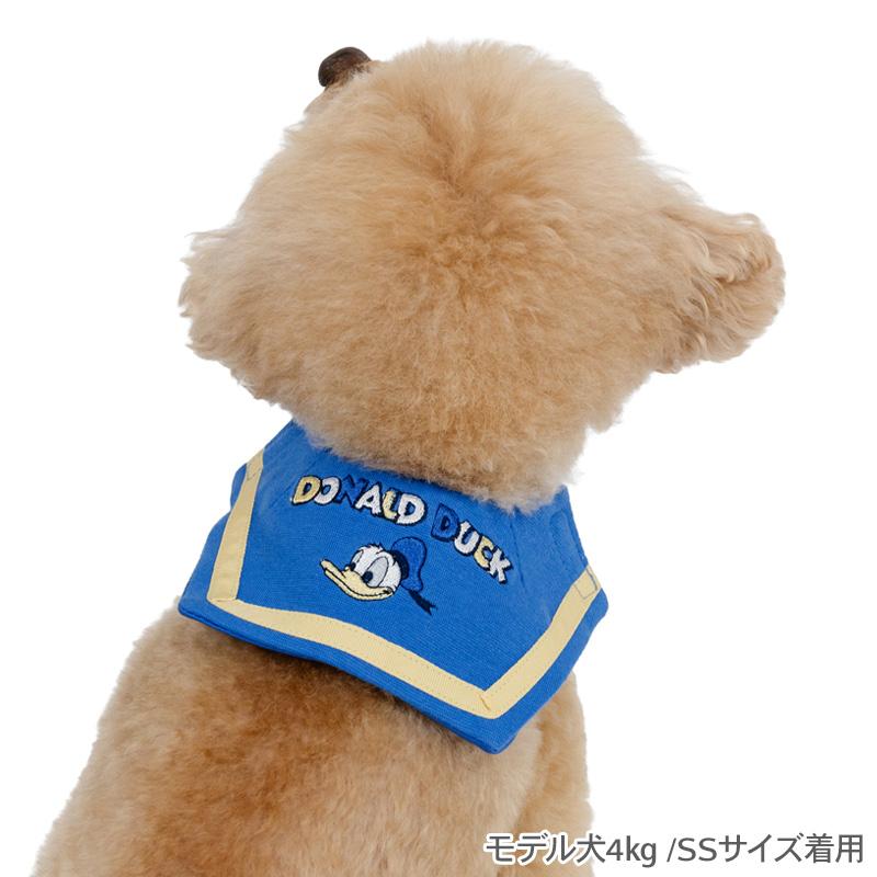 Disney（ディズニー） ポイント5倍 ドナルド 犬 クールネック クール