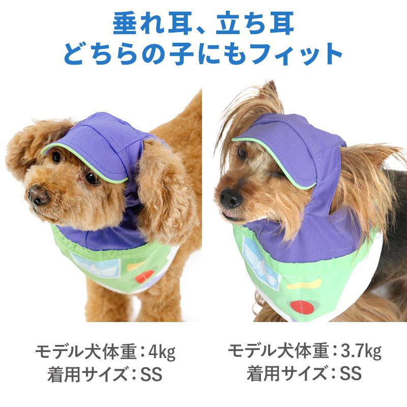 Duffy and Friends 犬用フード付きウェア Mサイズ Disney（ディズニー） トイ・ストーリー 犬 クールネック バズ フード