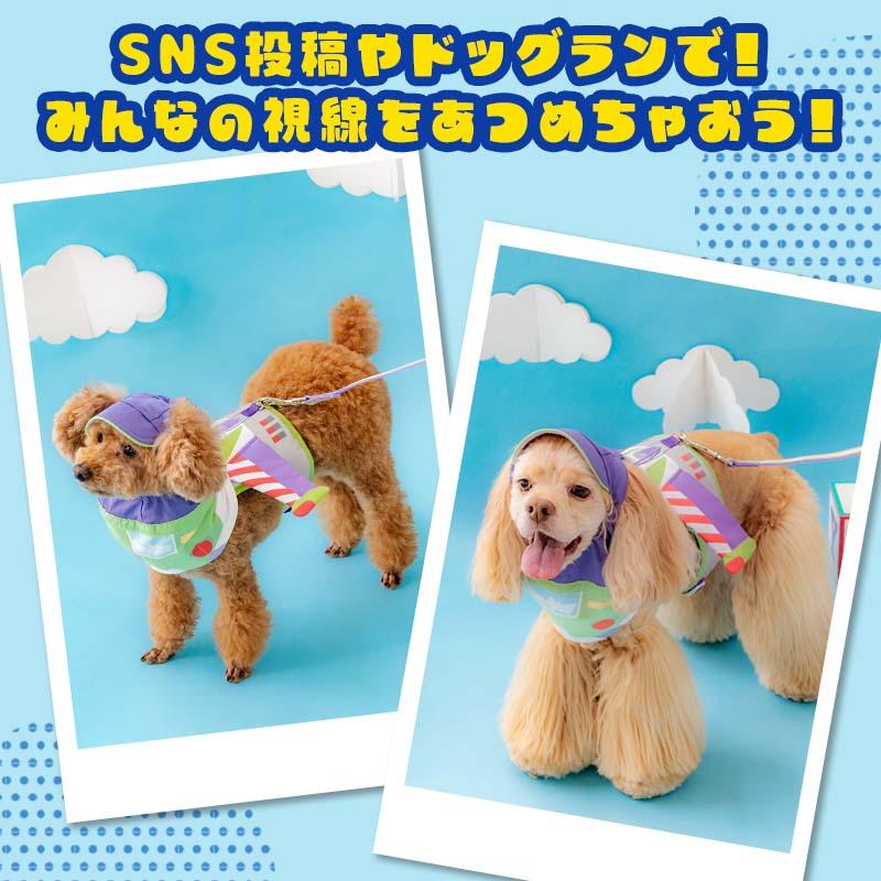 Disney（ディズニー） 【P5倍】ディズニー トイ・ストーリー 犬 クール