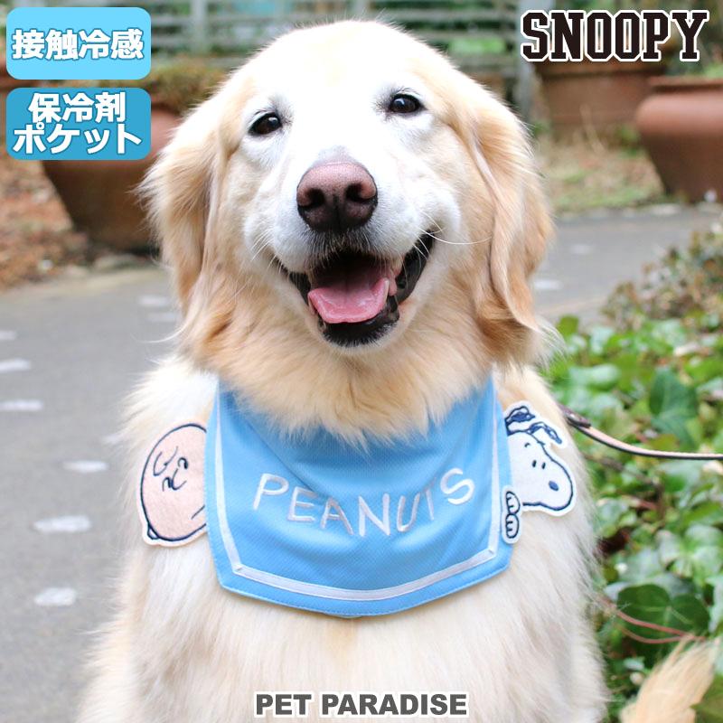 特価品コーナー 大型犬 猫 暑さ対策 ポイント5倍 バンダナ クール 中型犬 散歩 スヌーピー 保冷剤 ひんやり クールネック 夏 ネッククーラー メール便可3 740円 Aynaelda Com