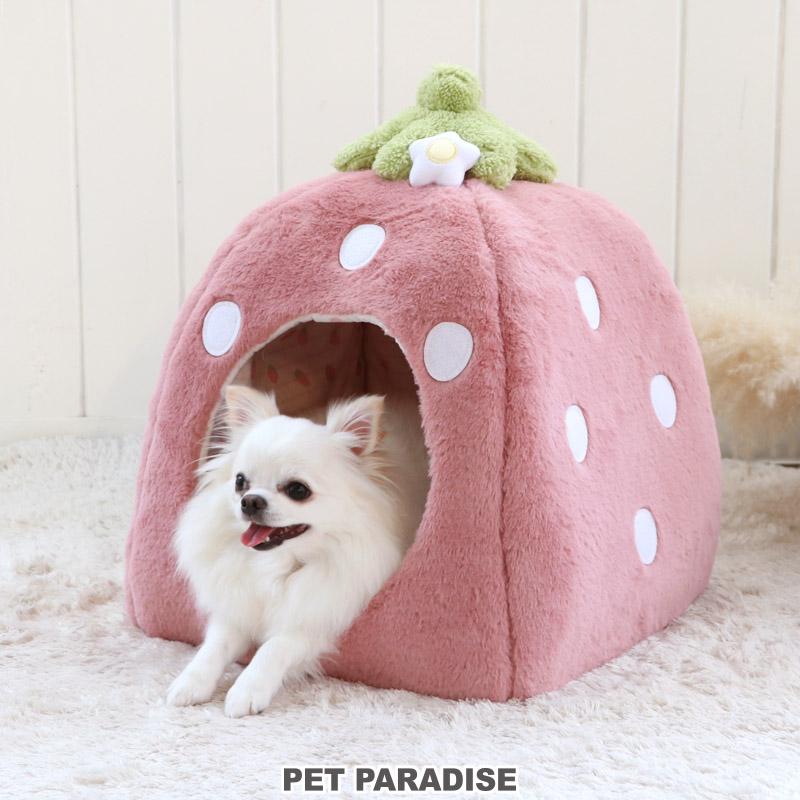 PET PARADISE（ペットパラダイス） ペットハウス 室内用 犬 猫 ベッド