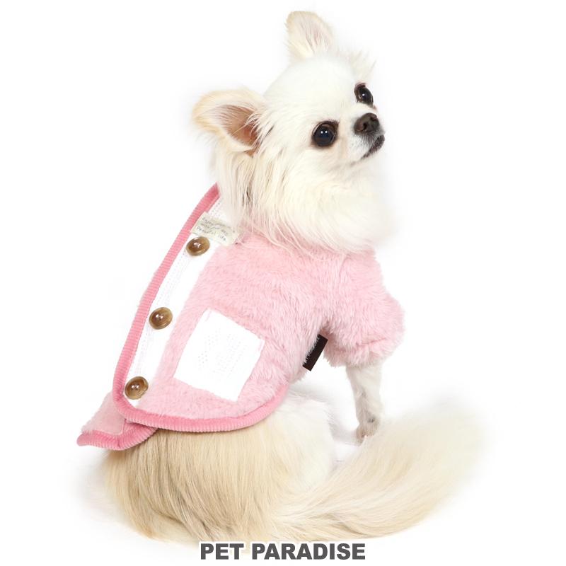 PET PARADISE（ペットパラダイス） 犬 服 セール 秋冬 背中開き 
