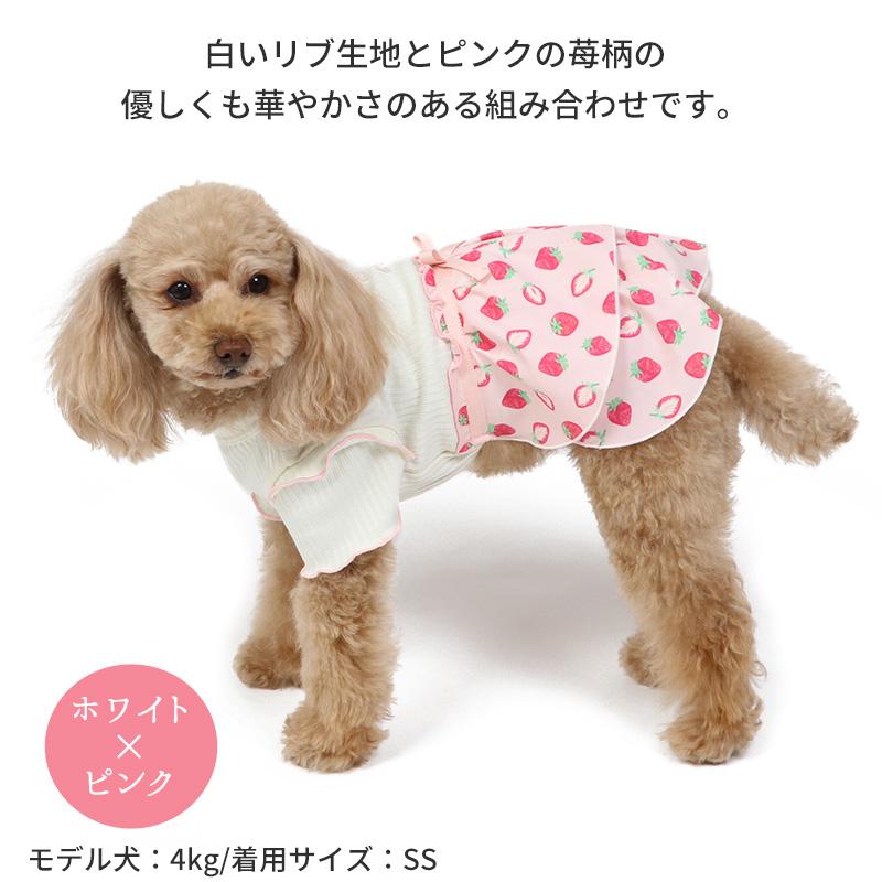 PET PARADISE 犬 服 秋 ワンピース おしゃれ ブランド 着せやすい 猫