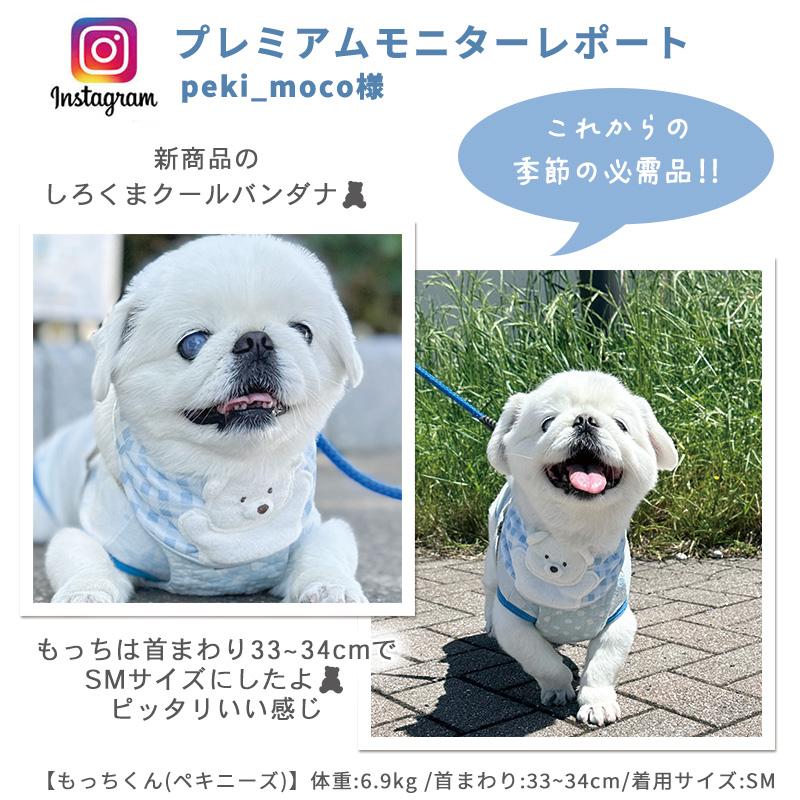 PET PARADISE（ペットパラダイス） 犬 猫 夏服 クールネック バンダナ