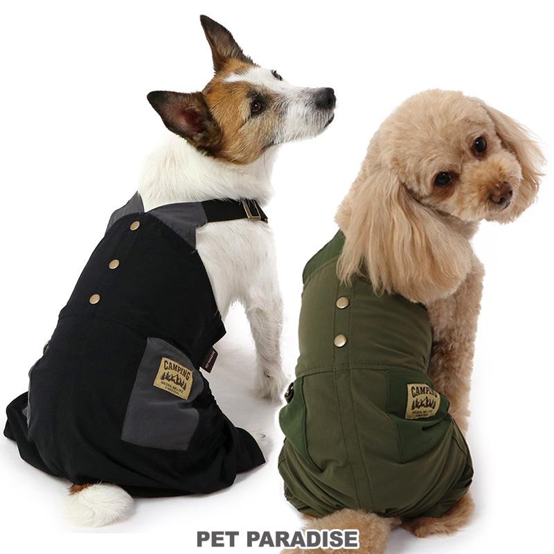 PET PARADISE（ペットパラダイス） 犬 服 秋冬 セール オーバーオール 