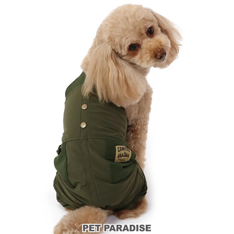 PET PARADISE（ペットパラダイス） 犬 服 秋冬 セール オーバーオール 