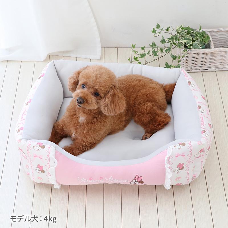 Disney 犬 ベッド クール 夏 カドラー ディズニー 小型犬 レース Disney 犬 ベッド クール 夏 カドラー ディズニー 小型犬 レース