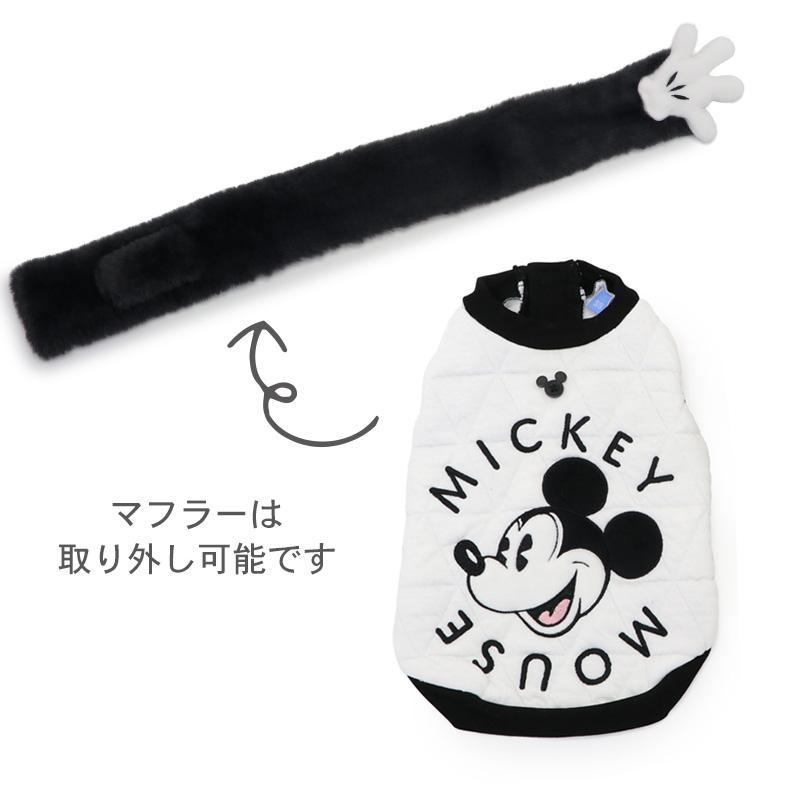 Disney（ディズニー） ミッキー ミニー 犬 服 秋冬 トレーナー