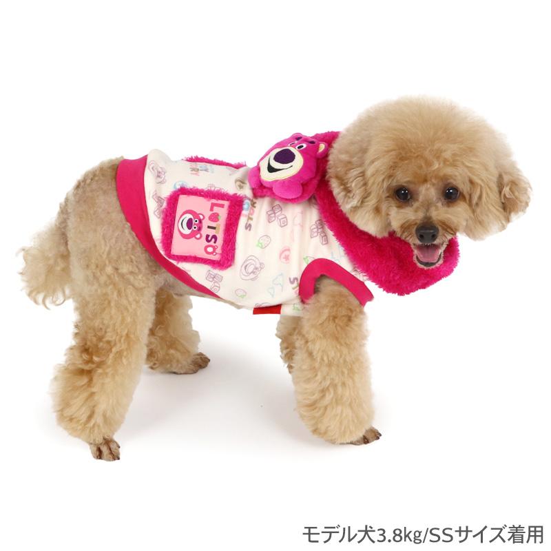 Disney（ディズニー） 爆買WEEK ロッツォ 犬 服 秋 トレーナー