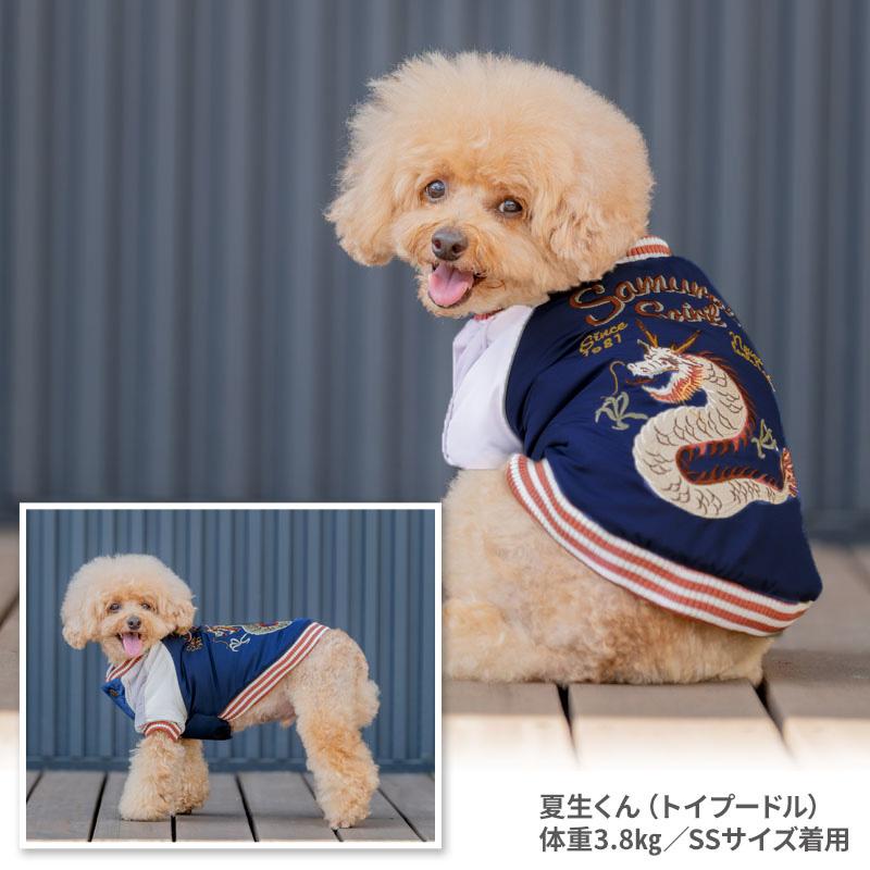 PET PARADISE（ペットパラダイス） 犬 服 干支 辰 冬 遠赤外線