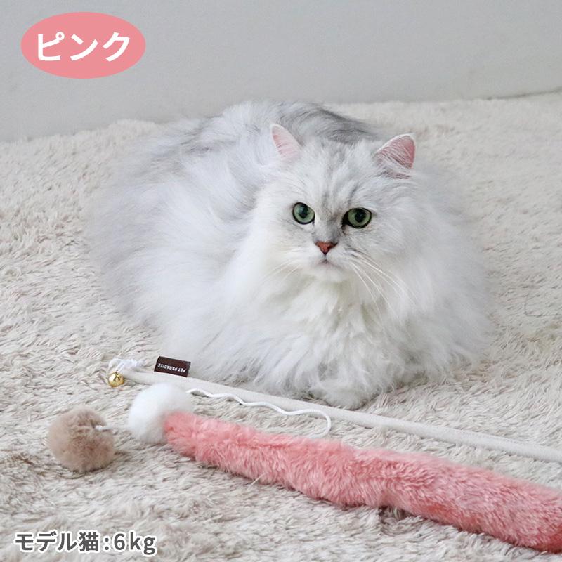 PET PARADISE（ペットパラダイス） 猫 おもちゃ 猫じゃらし しっぽ