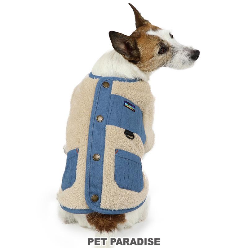 PET PARADISE（ペットパラダイス） 犬 服 春夏 ジャケット デニム