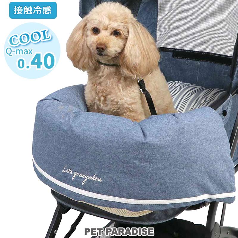PET PARADISE 犬 クッション 夏用 ペットカート クール くま PET PARADISE 犬 クッション 夏用 ペットカート クール くま