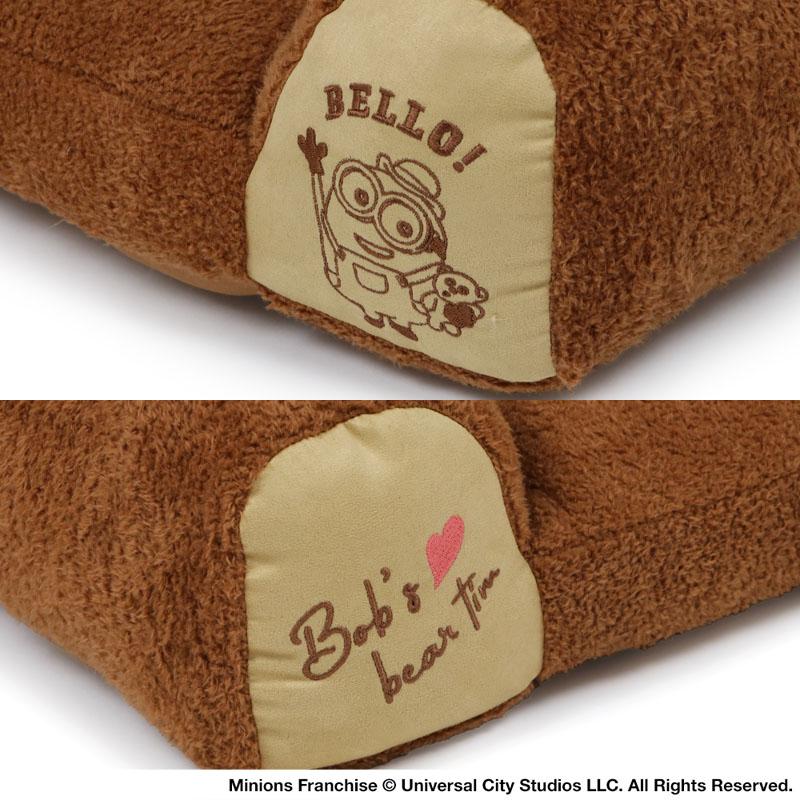 ご*ん様 ミニオンティム犬ベッドソファボア小型犬|もこもこ介護お正月セール!! MINIONS（ミニオンズ） ミニオンティム犬ベッドソファボア小型犬