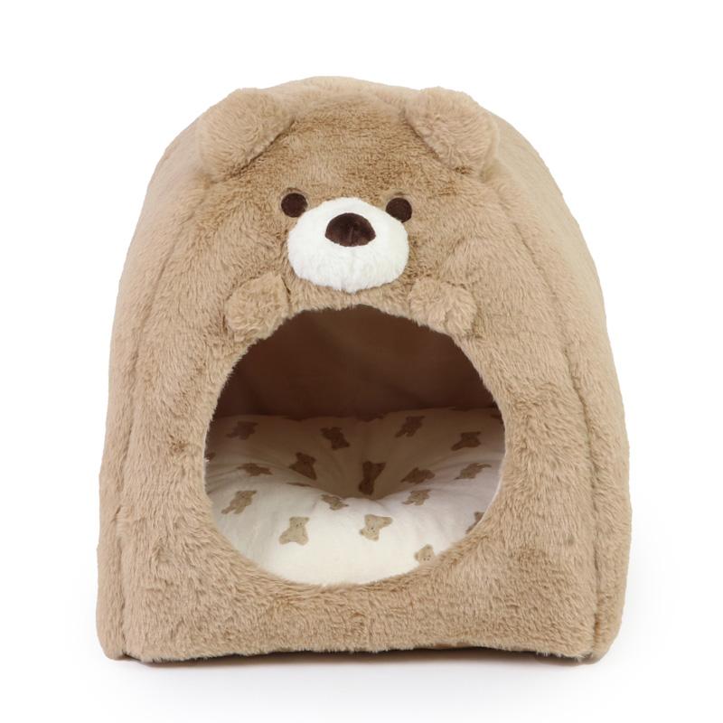 ferplast社製 ドッグヴィラ 50 ハウス 犬小屋 屋外 屋内@@09 犬 ドッグ