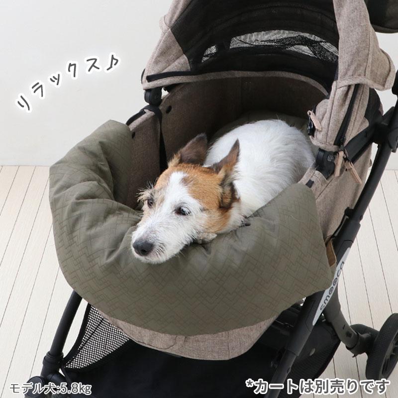 PET PARADISE 犬 クッション ペットカート用 ステッチ PET PARADISE 犬 クッション ペットカート用 ステッチ
