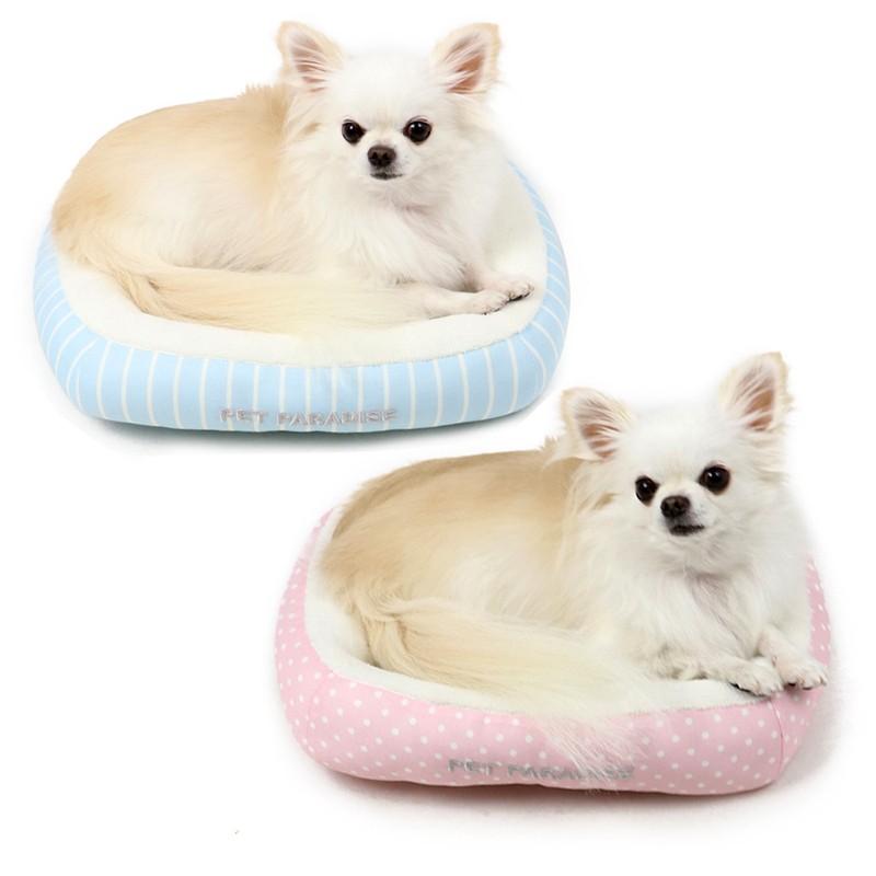 ペットベッド 犬用ベッド 洗える 夏 犬 猫 小型犬 おしゃれ 日本メーカー新品 かわいい 布団 月間送料無料 サイズ38 32cm カドラー パピー ベッド ふわふわ クッション