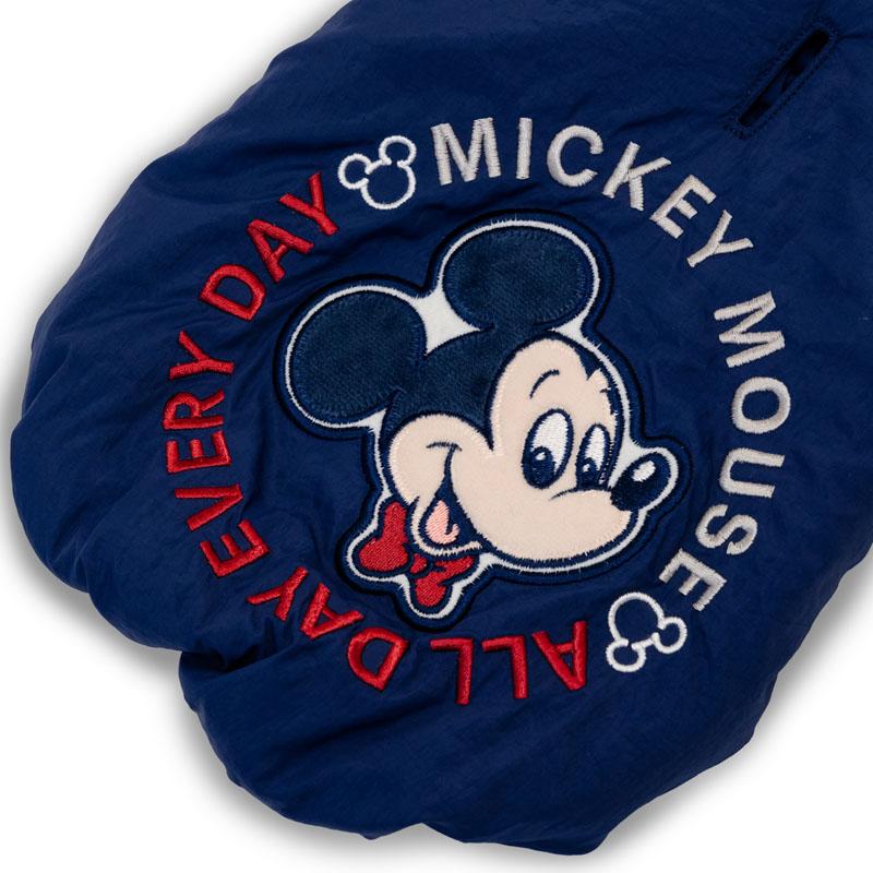 Disney（ディズニー） ミッキー 犬 服 秋 遠赤外線 ダウン ベスト 小型
