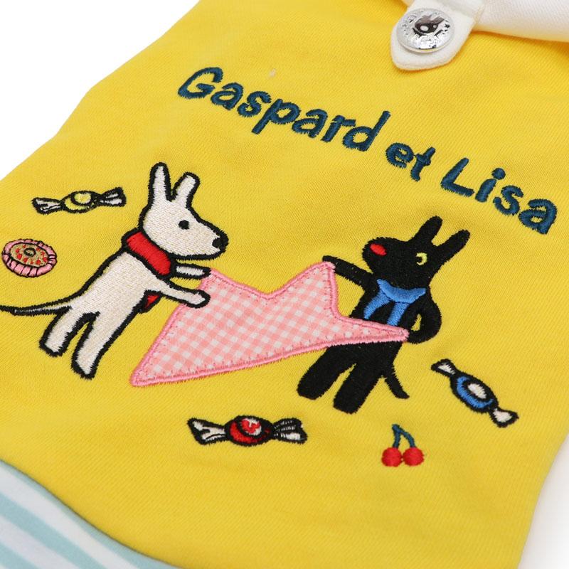 PET PARADISE（ペットパラダイス） 爆買SALE リサとガスパール 犬 服