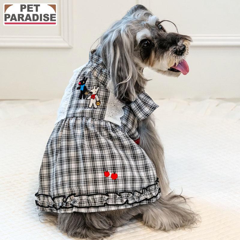 PET PARADISE（ペットパラダイス） リサとガスパール 犬 服 秋