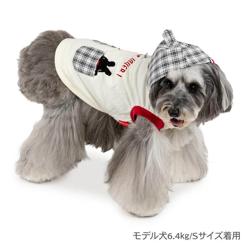 PET PARADISE（ペットパラダイス） リサとガスパール 犬 服 秋