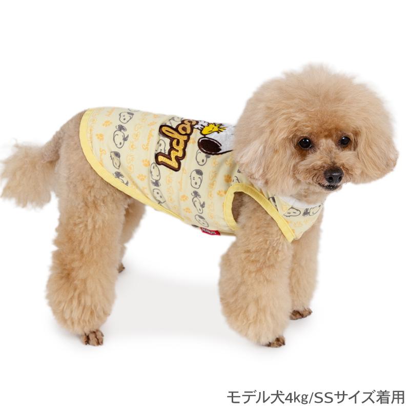 SNOOPY（スヌーピー） P10倍 犬 服 春 夏 お気に入り タンクトップ