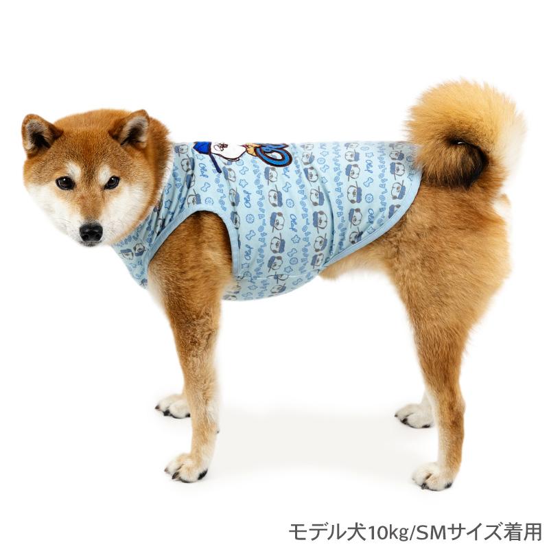 SNOOPY（スヌーピー） オラフ 犬 服 春 夏 お気に入り タンクトップ