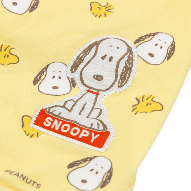 SNOOPY（スヌーピー） 犬 服 冬 ふわ顔 ペティヒート タンクトップ